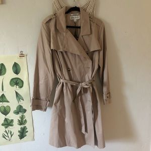 Trench Coat